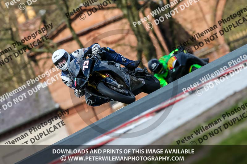 Oulton Park 20th March 2020;PJ Motorsport Photography 2020